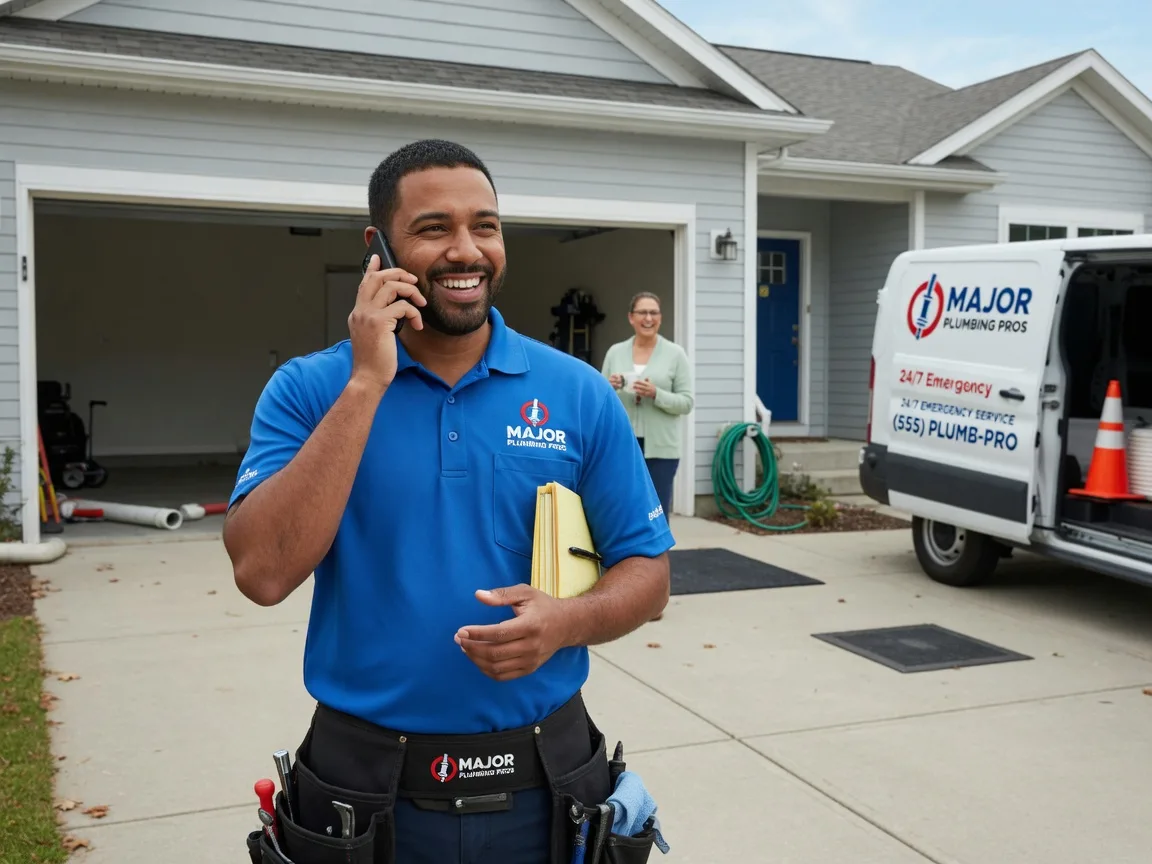 Drain Cleaning Services Renick, MO FAQs